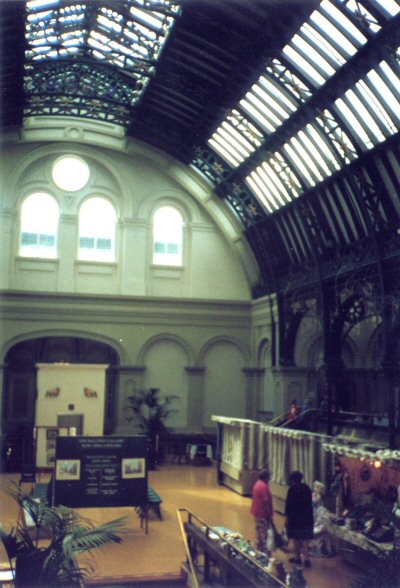 Doncaster Market: The Corn Exchange